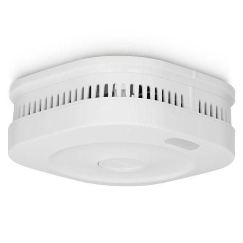 Alecto Smart WLAN Rauchmelder 10 Jahre, weiß