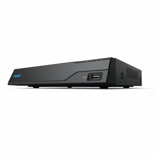 Reolink NVS8 8-Kanal 2TB HDD PoE NVR
