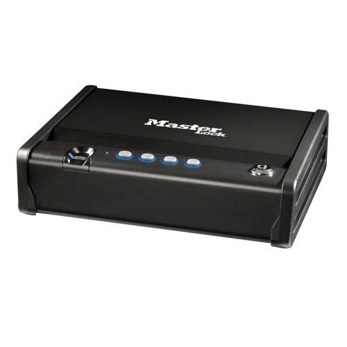 Master Lock Tresor MLD08EB biometrisches Schloss