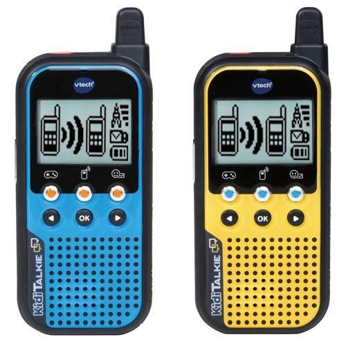 VTech KidiTalkie Kinder Walkie Talkie