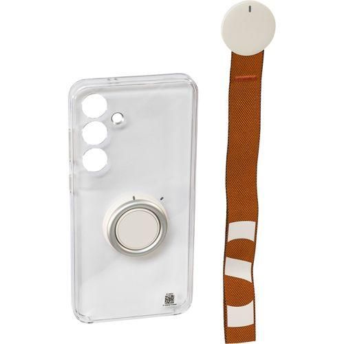 Samsung Clear Gadget Case Galaxy S24+ - transparent