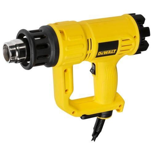 DeWalt D26411-QS Heissluftpistole 1800 Watt