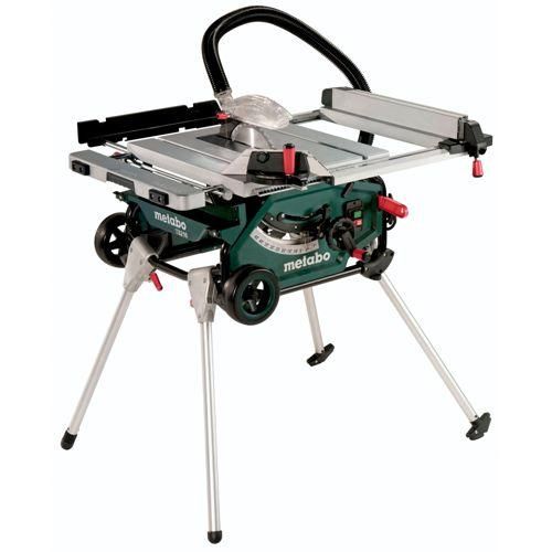 Metabo TS 216 Tischkreissäge inkl. Untergestell