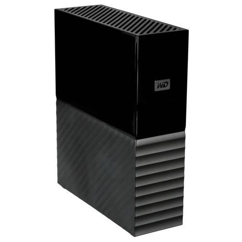 Western Digital WD My Book 6TB USB 3.0