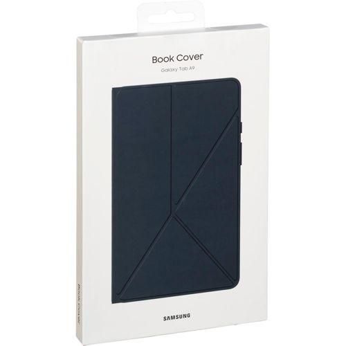 Samsung Galaxy Tab A9 Book Cover Black
