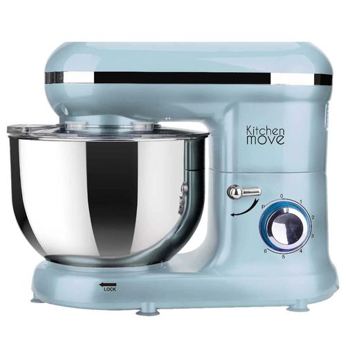 Multifunktions-backroboter 5,5 l 1500 w blau Kitchen move BAT-1519 BLUE