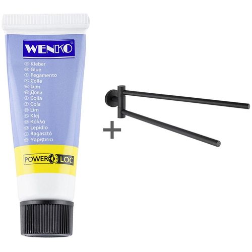 Handtuchhalter WENKO 