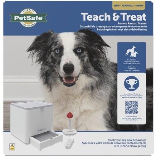 Petsafe Trainer Für Fernbelohnungen-lehren & Belohnen Weiß Weiß One Size