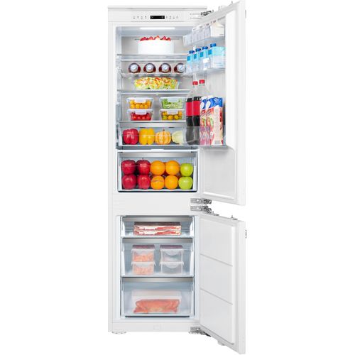 HANSEATIC Einbaukühlgefrierkombination 