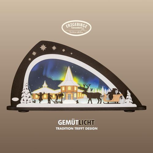 LED Schwibbogen WEIGLA 