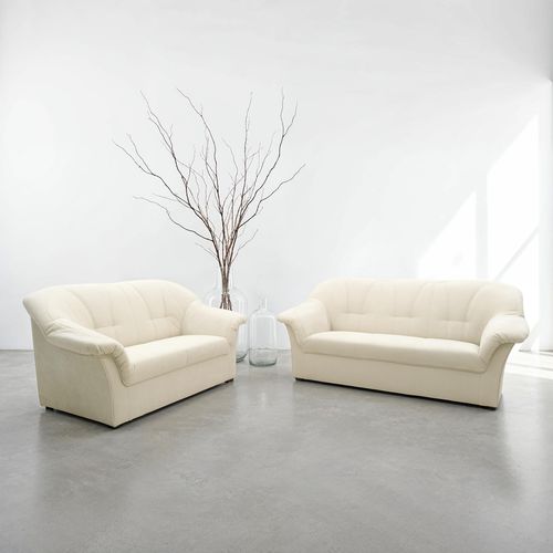 DOMO collection "Pegnitz zeitloses und elegantes Design" Set, 2 Stk. tlg.