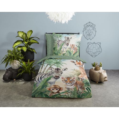 Kinderbettwäsche GOOD MORNING 