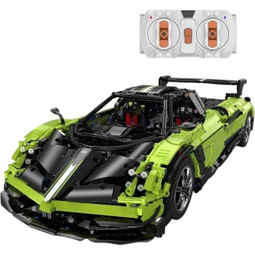 Bauklötze Rc Car Pagani Huayra Bc 1:8 Rastar