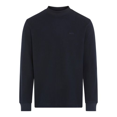 Langarmshirt BOSS ORANGE 