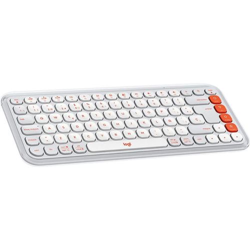 Logitech Pop Keys Funktastatur One Size
