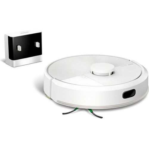 iRobot Roomba 105 Combo-Roboter – weiß