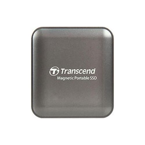 Transcend ESD420, 1 TB, USB Typ-C, 2000 MB/s, 20 Gbit/s, Passwortschutz, Grau