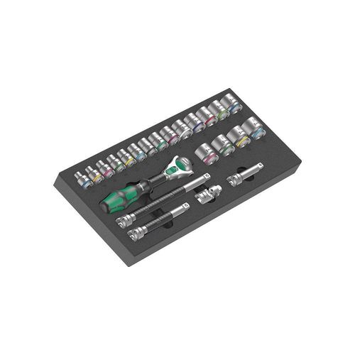 Werkzeugmodul 9721 23-tlg.WERA
