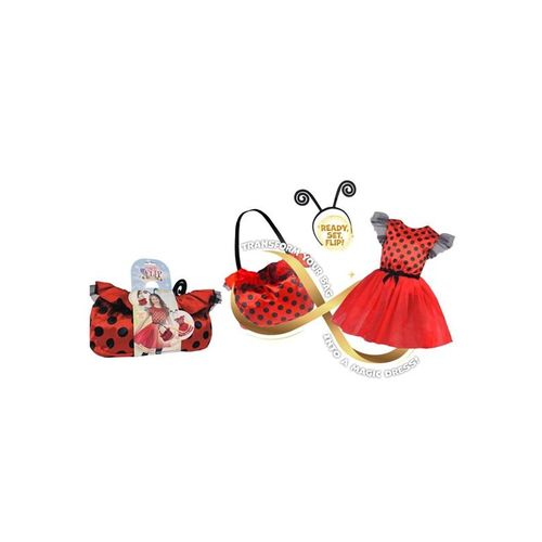 Magic Flip Ladybug 128 - 134 cm