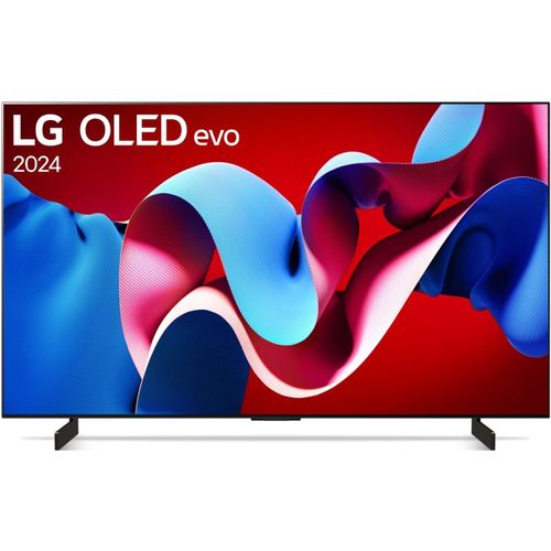 LG OLED42C48LA Ultra HD HDR OLED-TV 42