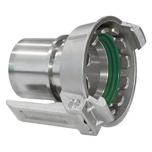 Tankwagenk.Typ MKST VA (1.4408) MKST 100 Schl.-Gr.100mm