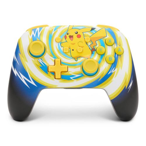 Controller Nintendo Switch Powera Pikachu