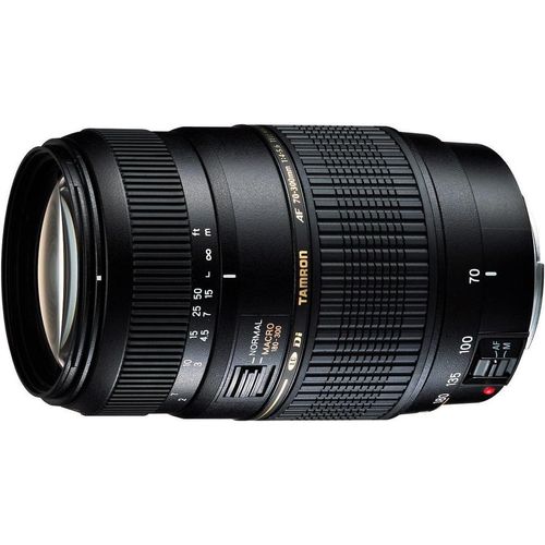 Objektiv Tamron AF 70-300 mm f/4-5.6 Tele Macro 70-300 mm f/4-5.6