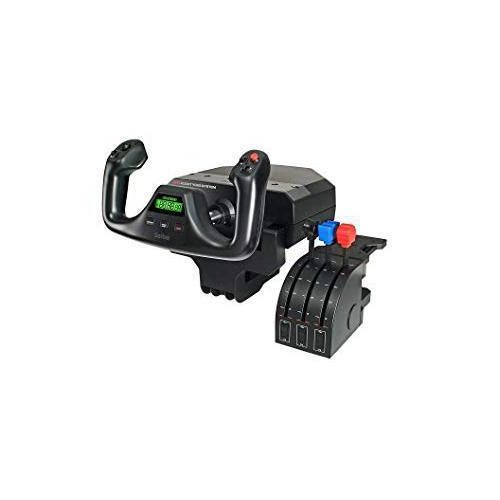 Lenkrad PC Logitech G Saitek Pro Flight Yoke System