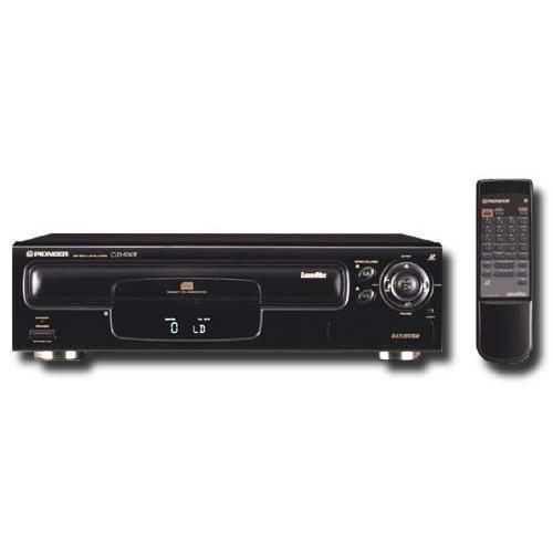Pioneer CLD-S310F CD-Spieler
