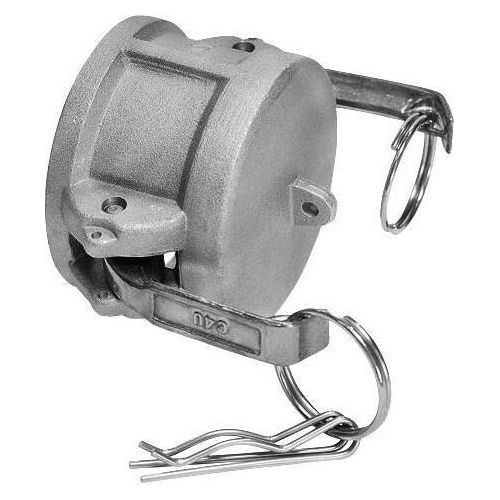 Hebelarmk.Kamlok Typ DC Alu.203,20mm 8 Zoll