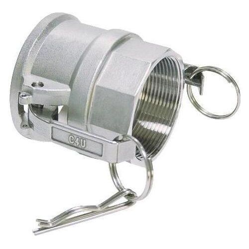 Hebelarmk.Kamlok Typ D VA (1.4408) 138,43mm 5 Zoll