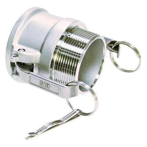 Hebelarmk.Kamlok Typ B VA (1.4408) 113,03mm 4 Zoll