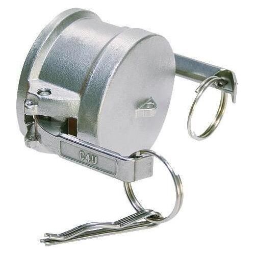 Hebelarmk.Kamlok Typ DC VA (1.4408) 113,03mm 4 Zoll