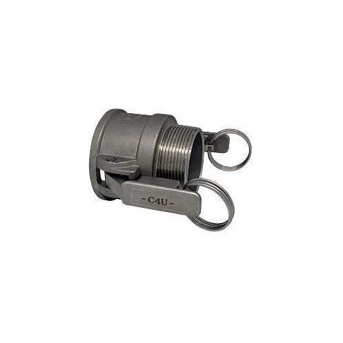 Hebelarmk.Safe-Lock Kamlok Typ B VA (1.4408) 59,61mm 2 Zoll