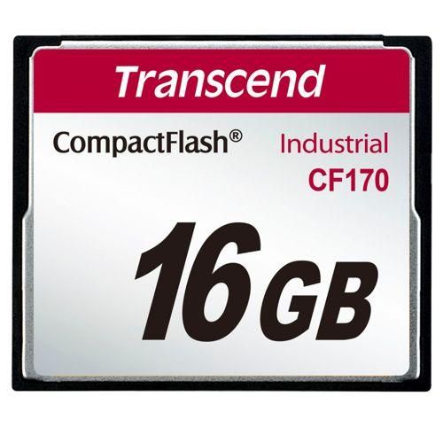 Transcend Compact Flash 16GB 170x