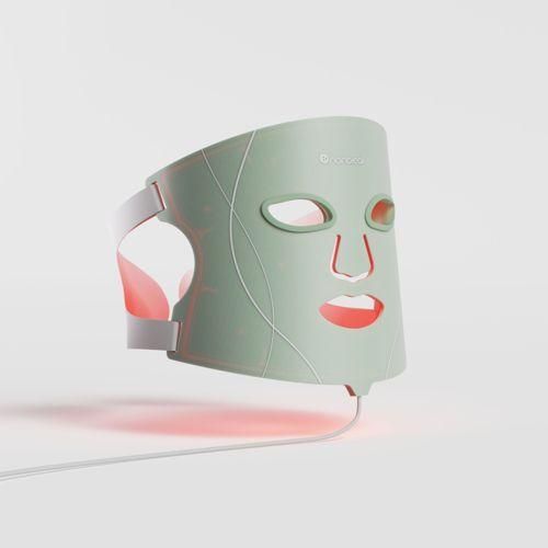 Nanoleaf LED Lichttherapie Gesichtsmaske