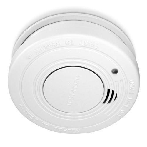 Alecto Rauchmelder mit 5 Jahren Batterielaufzeit