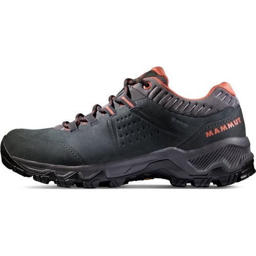 MAMMUT Nova IV Low GTX Women BLACK-APRICOT BRANDY BLACK-APRICOT BRANDY 42.5