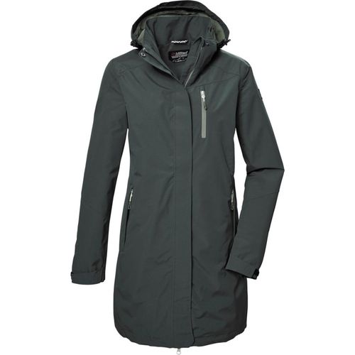 Killtec Kos 30 Wmn Prk Dunkelgruen Dunkelgruen 48