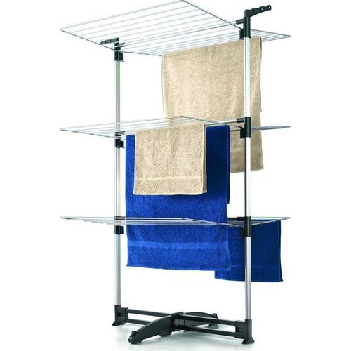 Tomado 717244, Wäscheständer, Aluminium, Edelstahl, 1 Stück(e)