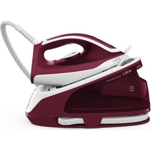 Dampferzeuger 5,7 bar 120 g / min unbegrenzte autonomie Calor SV6130C0