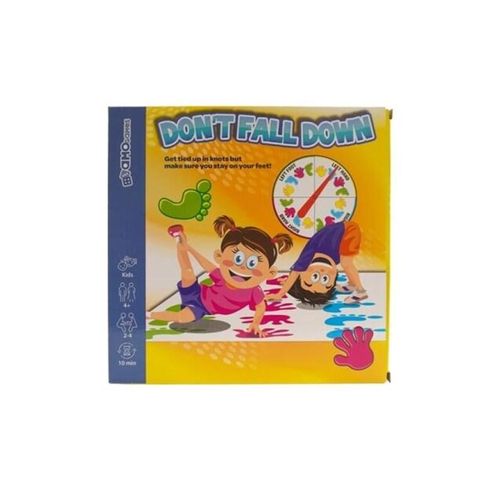 Amo Games Don't fall down game