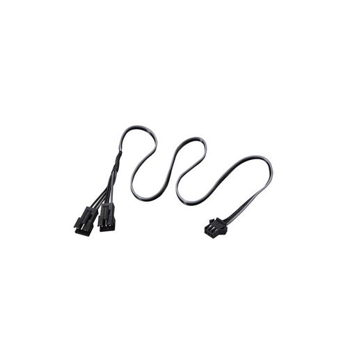 Phanteks Digital RGB LED Extension 3-pin Y-splitter cable