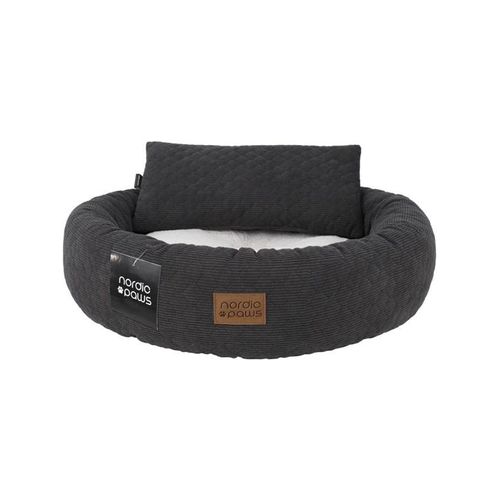 Nordic Paws - Dogbed Olli Cozy L - Ø76.5 x H16.5cm