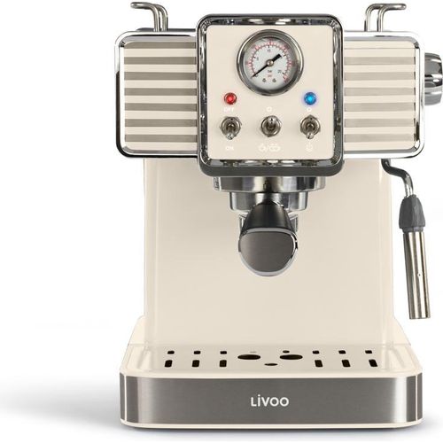 Espressomaschine - Livoo DOD174C