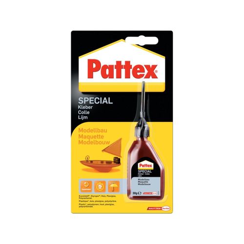Pattex Modellbau Plastic 30g (PXSM1)