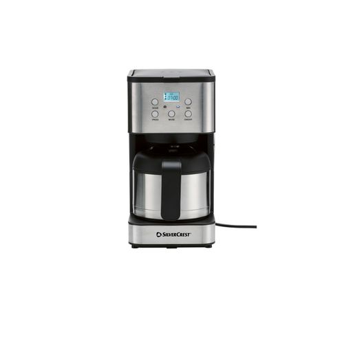 SILVERCREST® Thermo-Filterkaffeemaschine