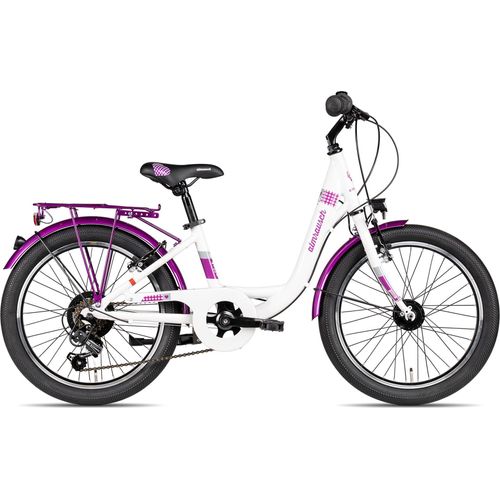 Almrausch GLÜCK 7 20 20 Zoll Weiß 29 cm