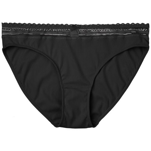 Damen Slip mit Rippstruktur