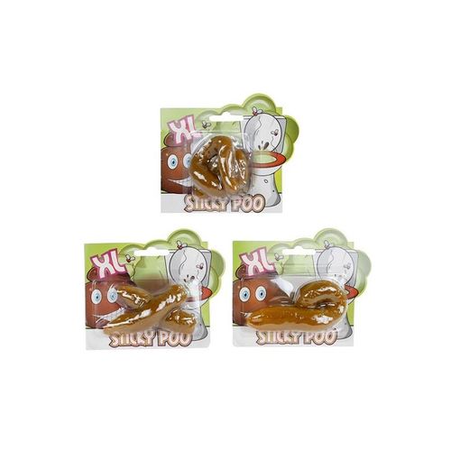 Pocket Money Sticky Fake Poo 10cm - asstored